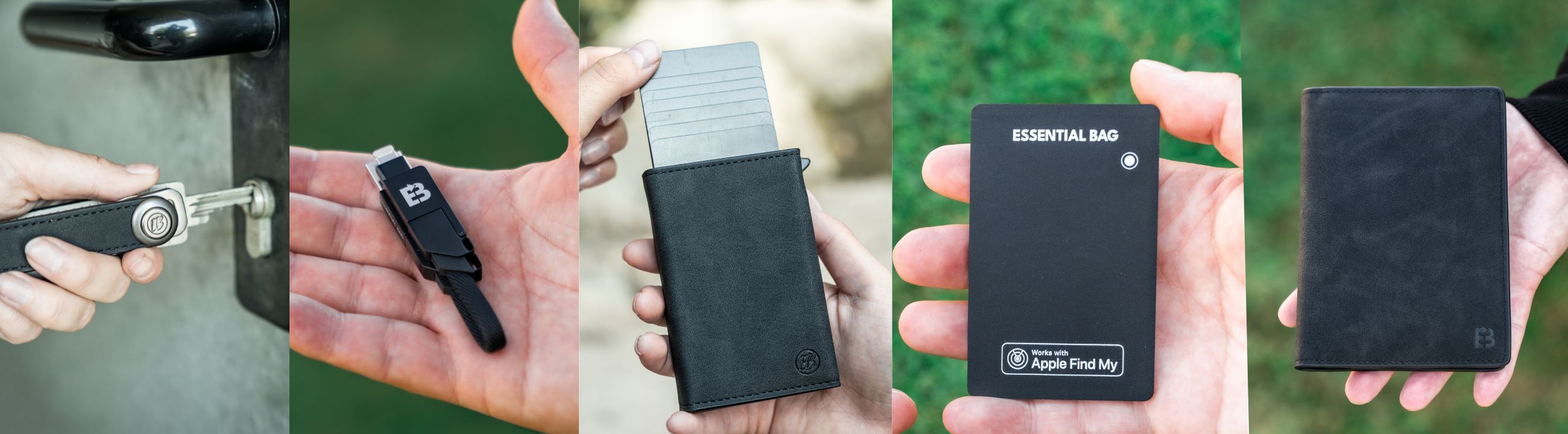 Unsere Produkte - Essentialbag