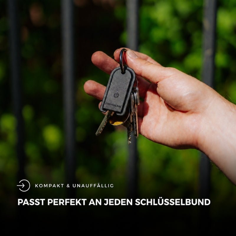 Key Tracker iOS and Android