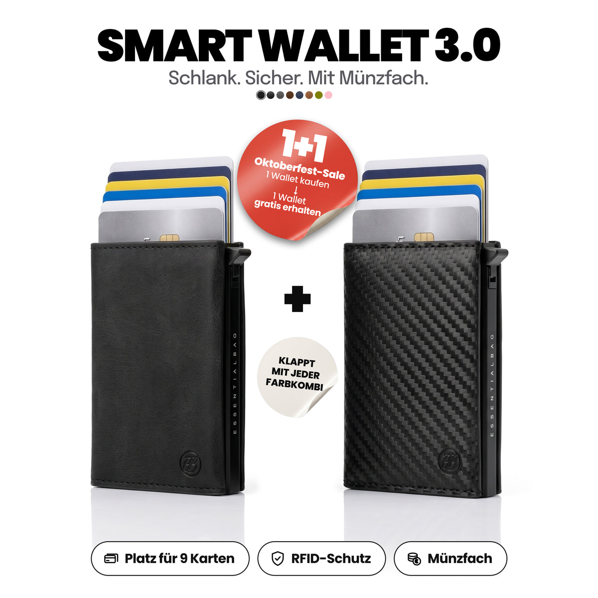 Smart Wallet 3.0