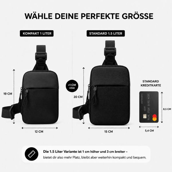 Essential Sling Bag 2.0