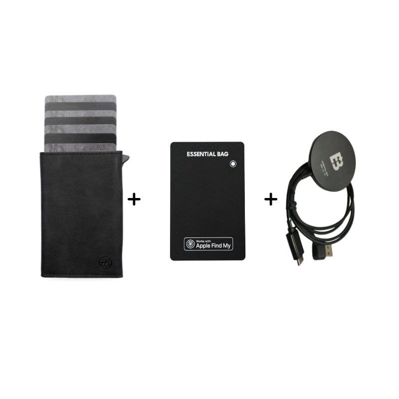 Wallet all-in-one set