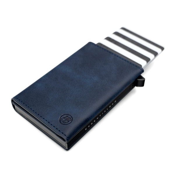 Smart Wallet 3.0 - Navy Royal - Essentialbag #farbe_navy royal