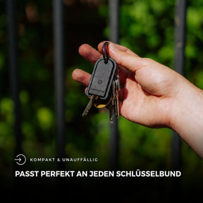 Schlüssel Tracker 3.0 iOS & Android