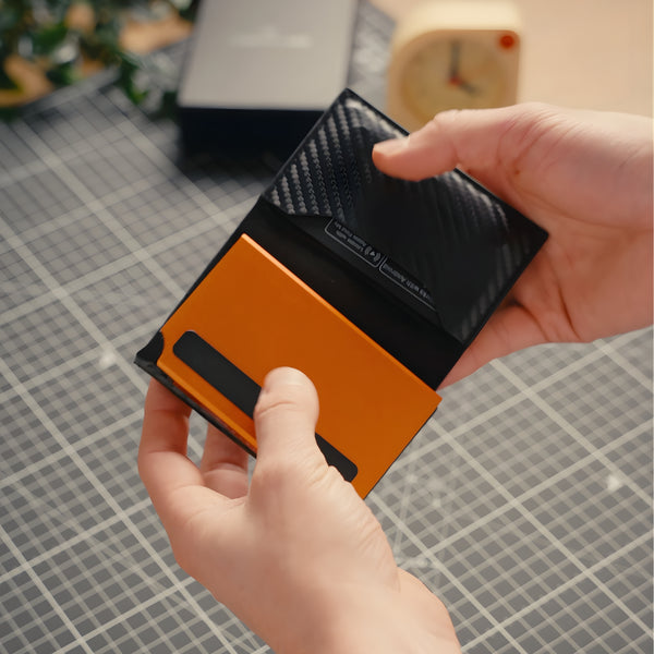 #farbe_Limited: Sunset Carbon