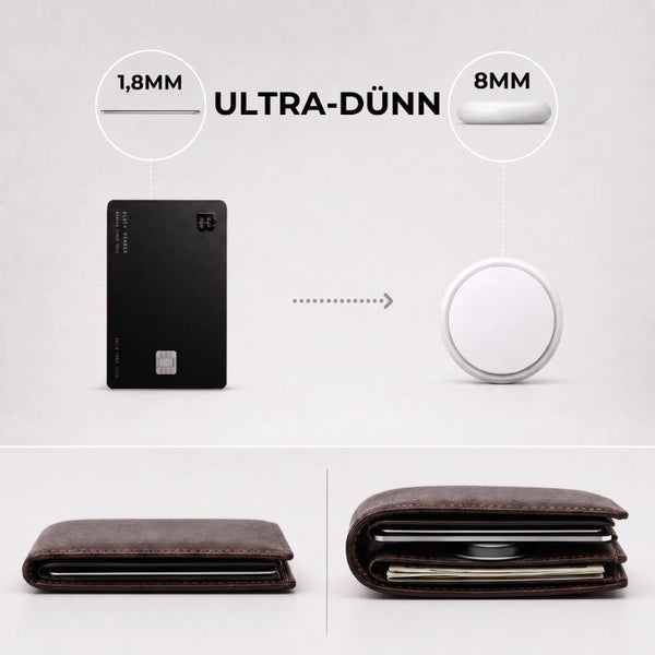 Tracker Karte Pro Apple & Android