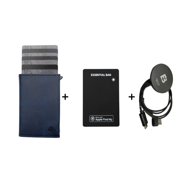 Wallet all-in-one set