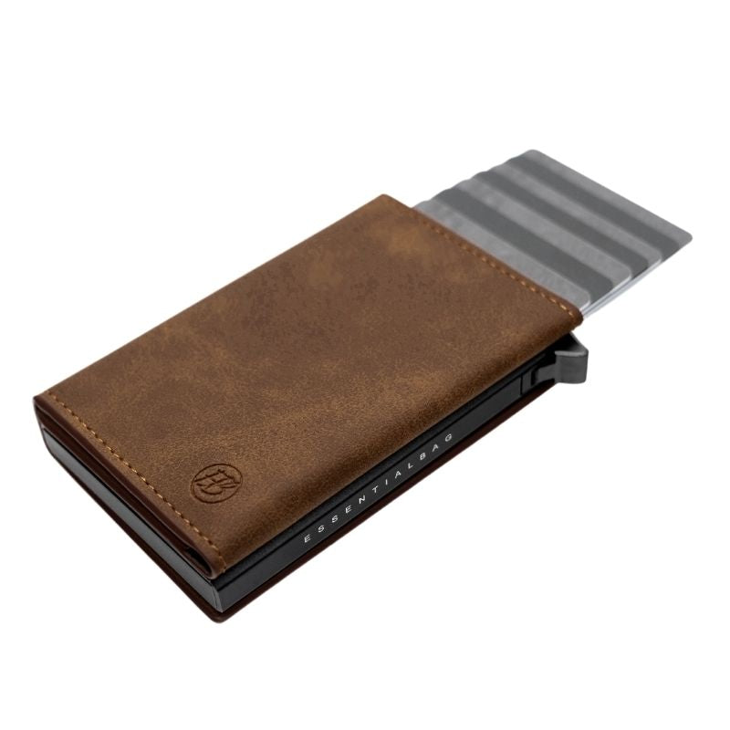 kann man kondome im portemonnaie aufbewahren Smart Wallet 3.0 mit Tracker | Portemonnaie mit Münzfach | Klein & Kompakt | Herren & Damen | RFID | Geldbeutel | Slim Wallet | Cardholder | Kartenhalter | Vegan