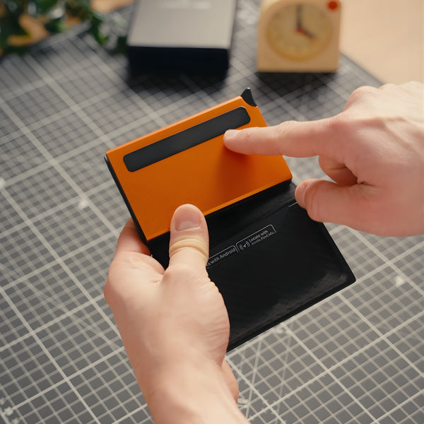 #farbe_Limited: Sunset Carbon