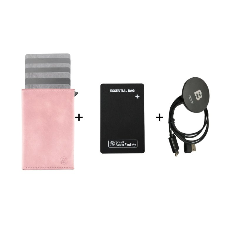 Wallet all-in-one set