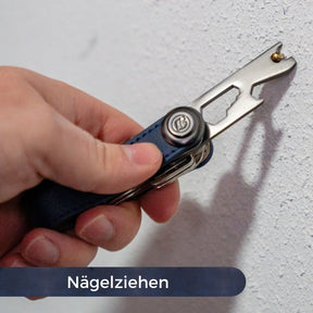 Schlüsseletui + AirTag Schlüsselanhänger Set