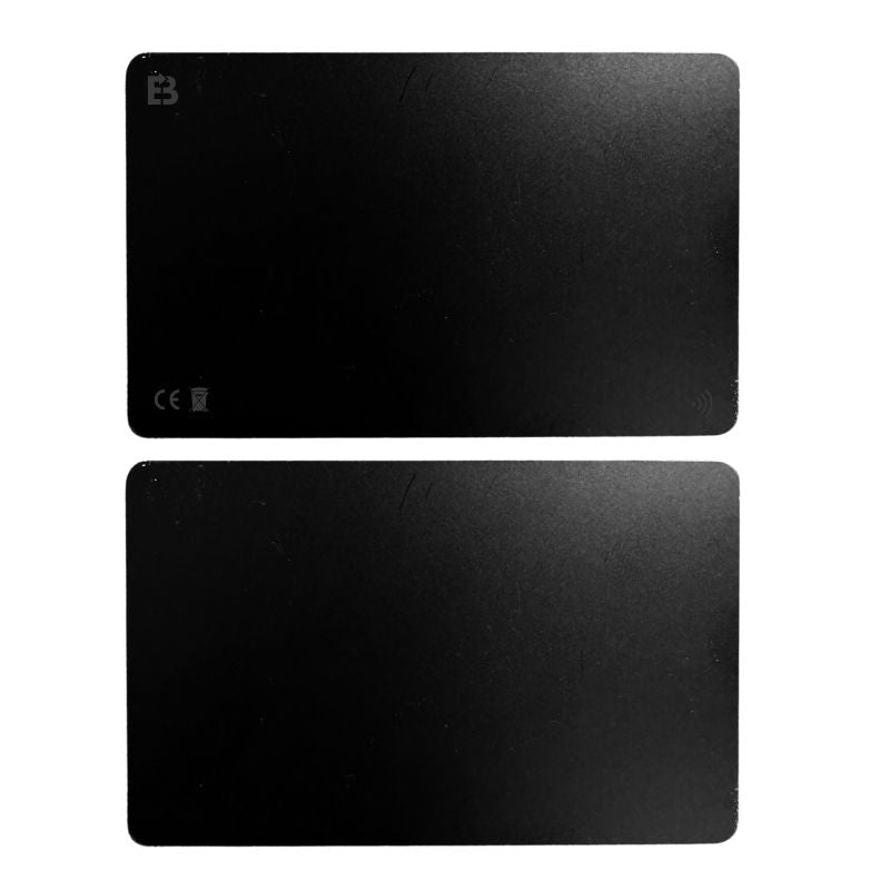 Digitale Visitenkarte mit NFC Tag