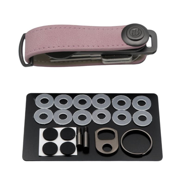 Schlüsseletui - Essentialbag #farbe_pink