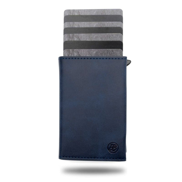 Smart Wallet 3.0 - Navy Royal - Essentialbag #farbe_navy royal