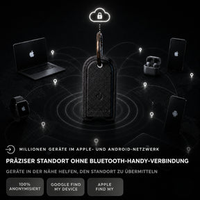 Schlüssel Tracker 3.0 iOS & Android