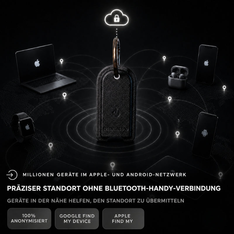 Schlüssel Tracker 3.0 iOS & Android