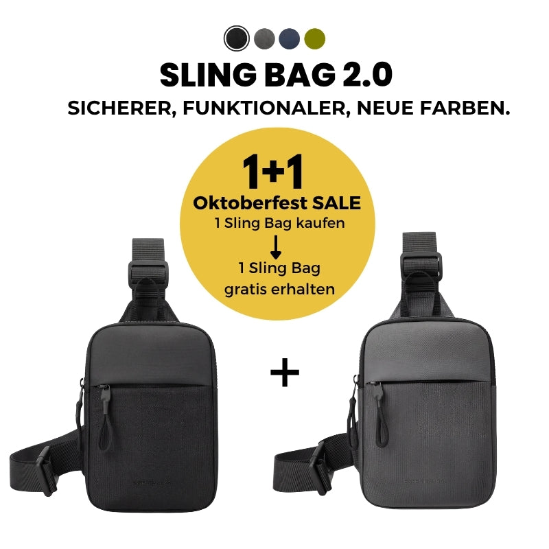 Essential Sling Bag 2.0