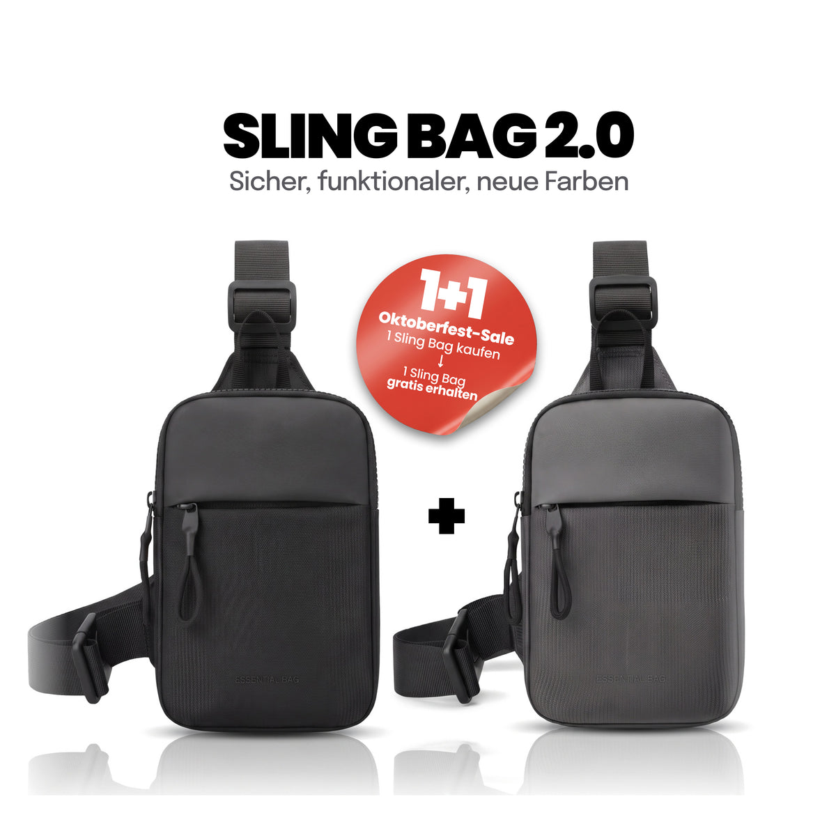 Essential Sling Bag 2.0