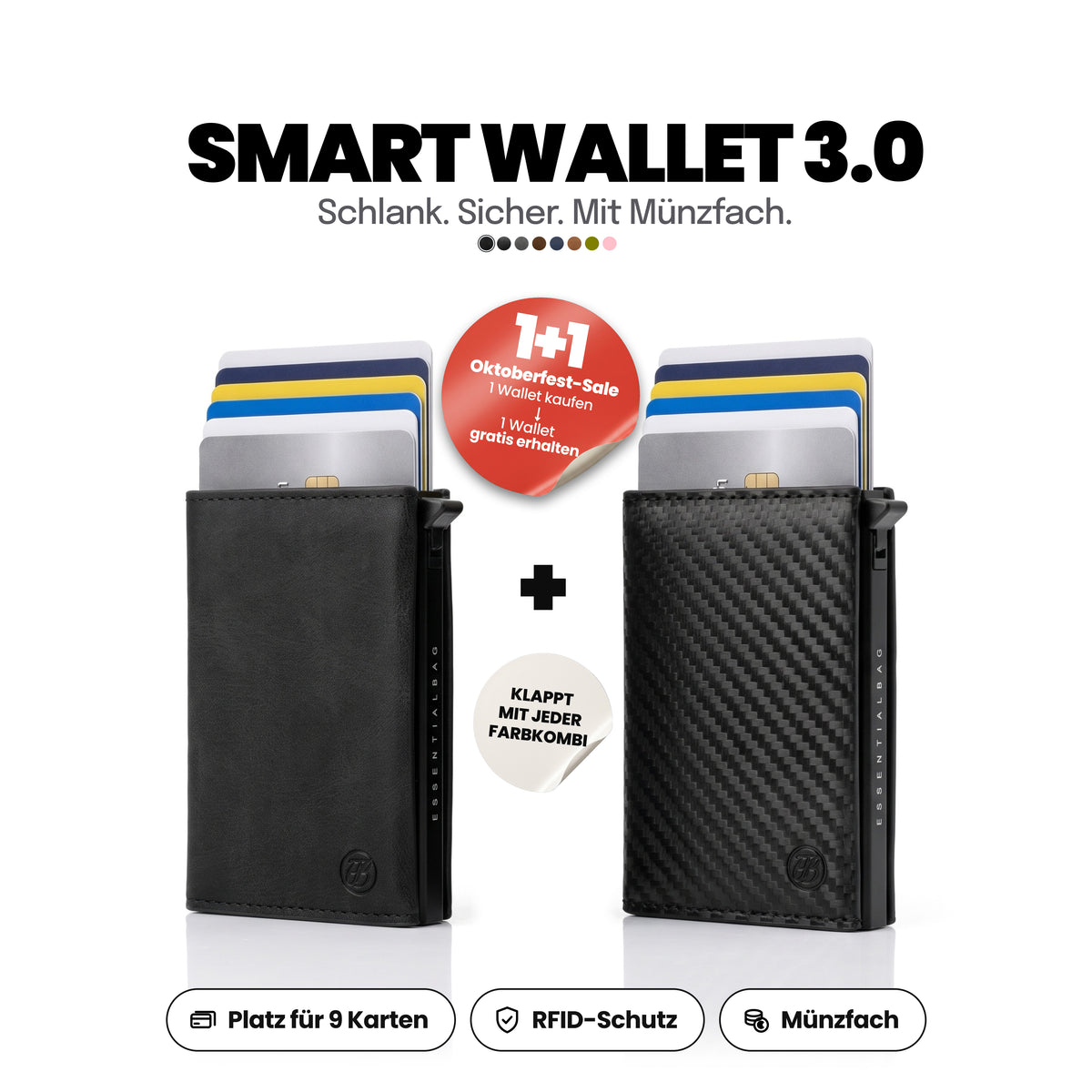 Smart Wallet 3.0