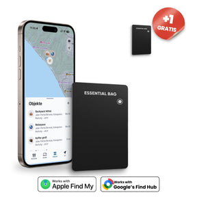 Tracker Karte 3.0  Apple & Android