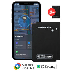 Tracker Karte 3.0  Apple & Android