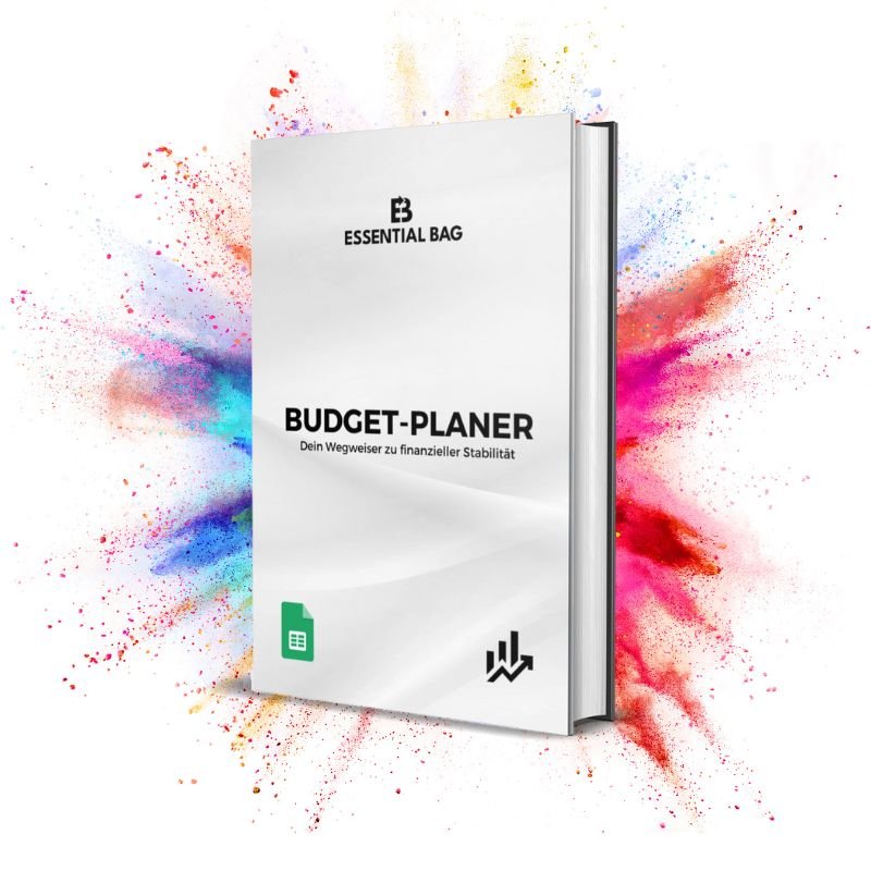 Digitaler Budget-Planer