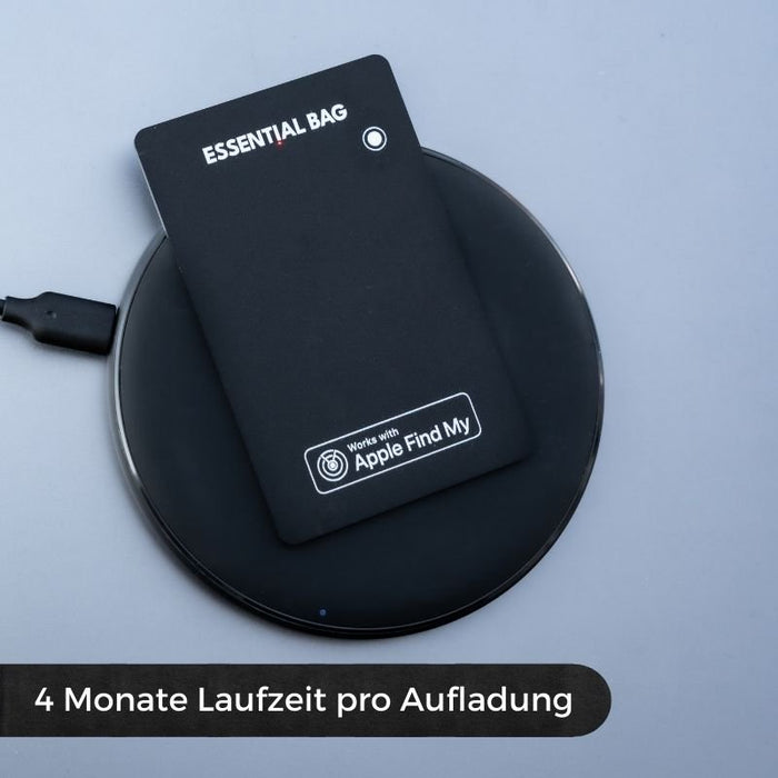 GPS Tracker Karte für iOS & Android Mini Wallet Tracker ohne SIM Karte Tracking für