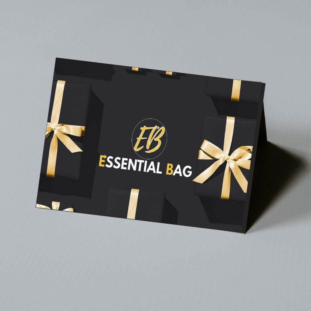 Essentialbag© Geschenkgutschein - Essentialbag